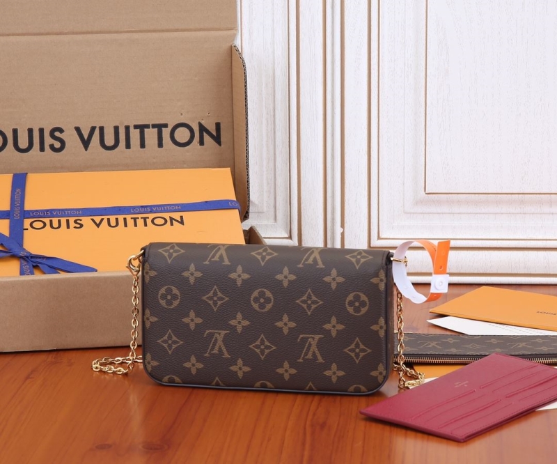 LV Satchel bags